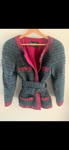 Chanel veste - chanel,
