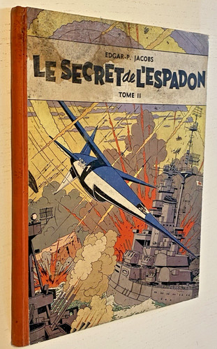 Blake mortimer le secret - -,