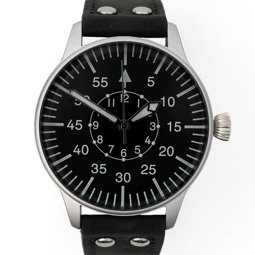Montre aviateur la - montre, de