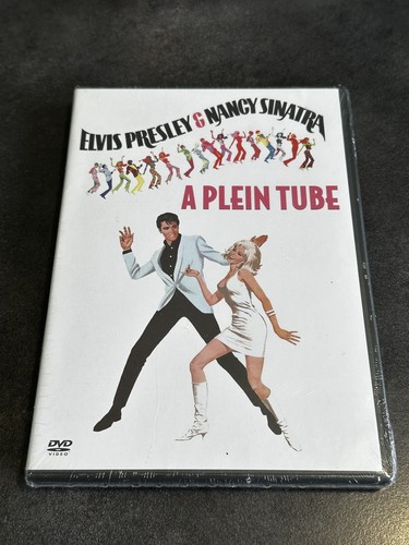 Plein tube dvd elvis - dvd,