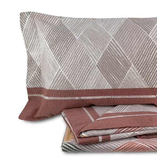 Ensemble draps flanelle - draps,
