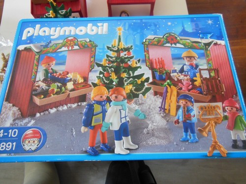 Boite playmobil 4891 - playmobil, n°
