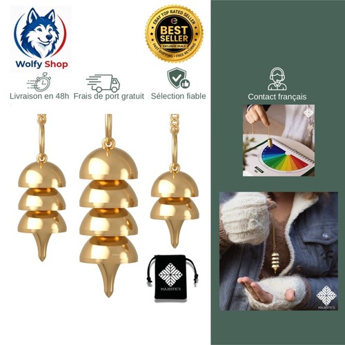 Pendule égyptien osiris - égyptien,