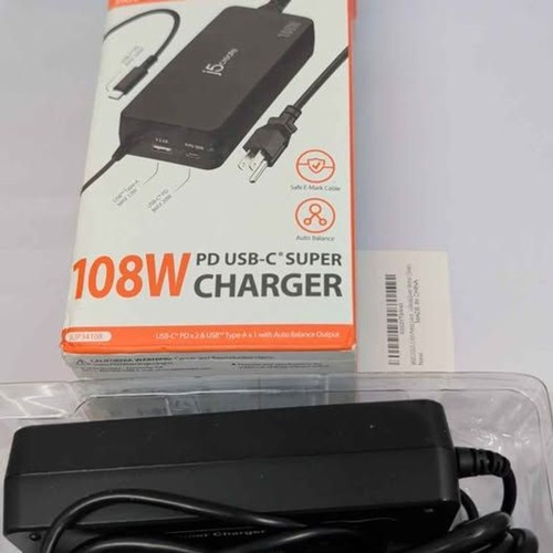 J5create 108w usb super - j5create, usb-c