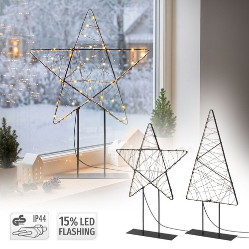 Silhouette lumineuse led - silhouette,