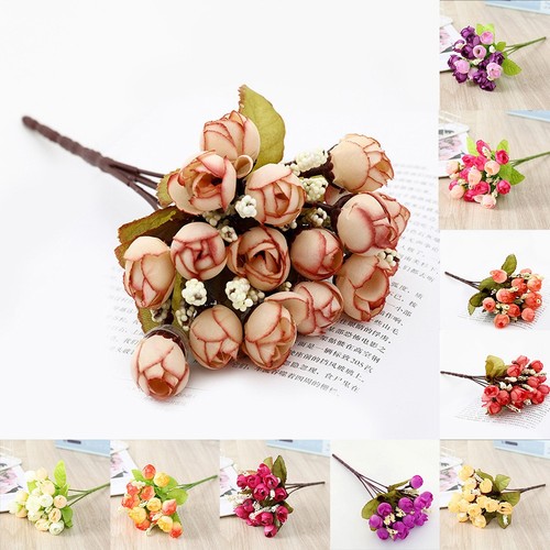 Roses artificielles
