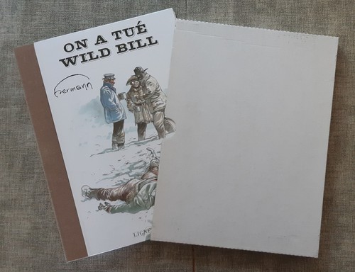 Tué wild bill hermann - a,