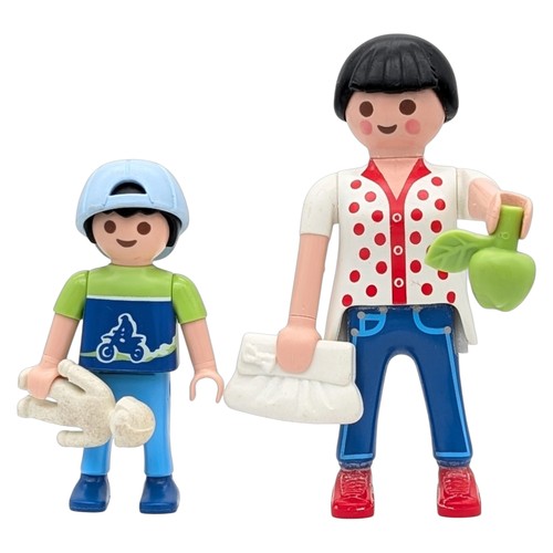 Playmobil lot figurines - playmobil, 2