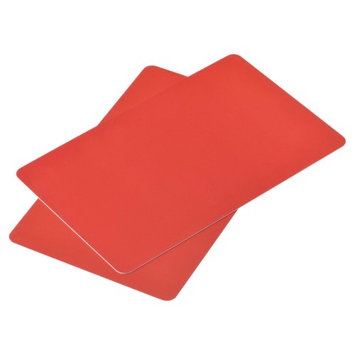 Pvc cartes rouge - cartes, carte