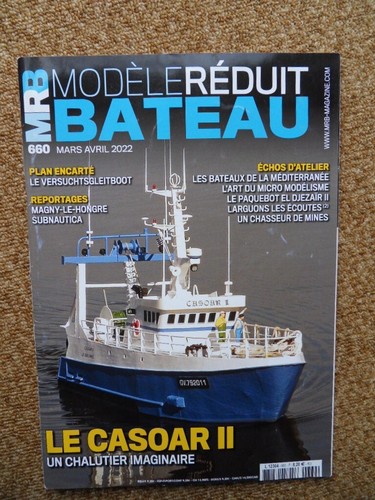Mrb modele reduit bateau - mrb,