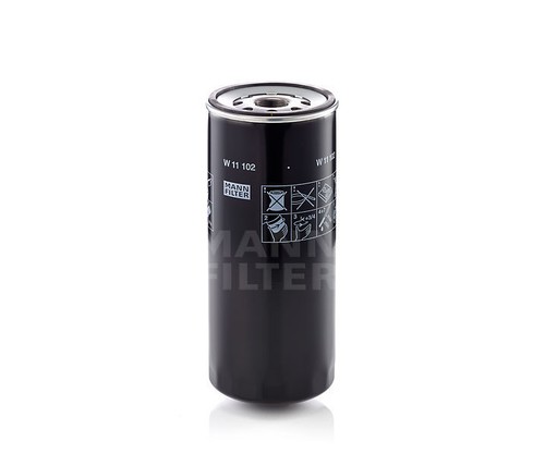 Filtre huile mann filter - filtre,