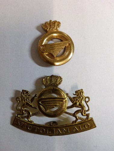 Insigne militaire belge royal - insigne,