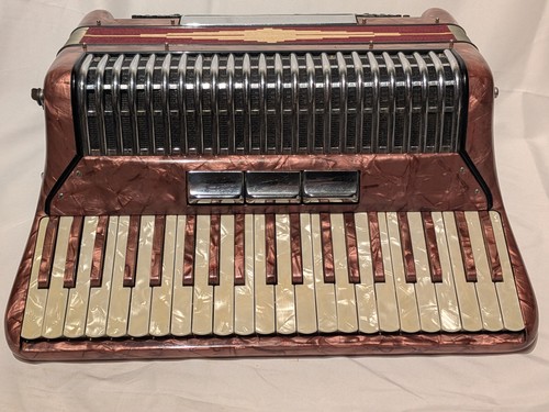 Vintage italian piano - vintage,