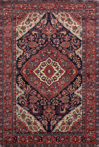 Tapis orient ïran lilian - tapis,