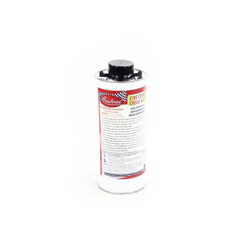 Cire corps creux - restom, 4010