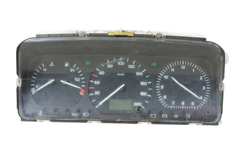 Tdi tableau de bord - de,