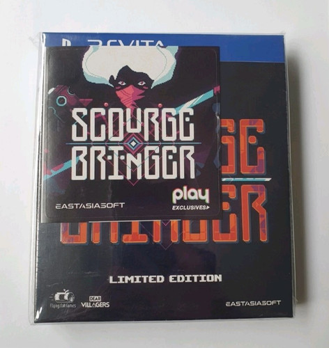 Scourge bringer vita - scourge,
