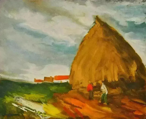 Maurice vlaminck la - maurice,