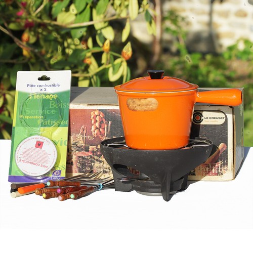 Service fondue - service,