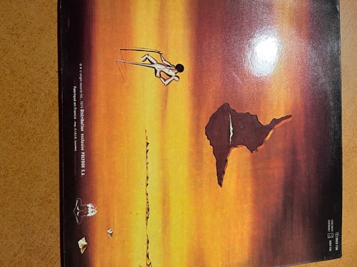 Disque vinyl klaus schulze - disque,