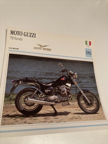 Moto guzzi 750 - moto,