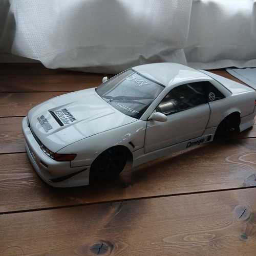 Yokomo nissan s13 silvia - s13,