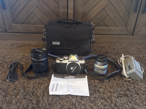 Olympus m10 mark ii - olympus, om-d