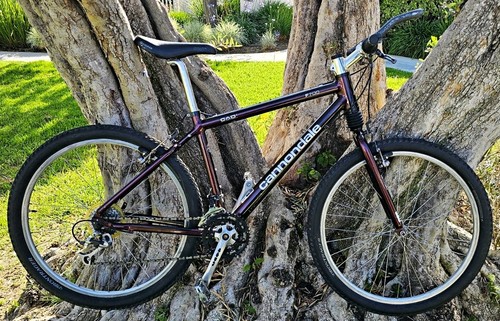 Made usa cannondale f700 - cannondale,