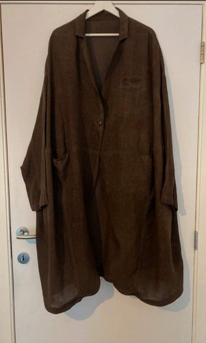 Manteau oversize rundholz - rundholz, en