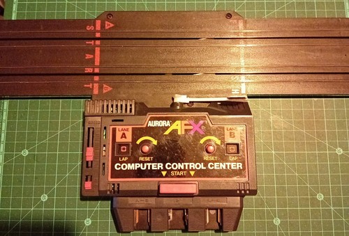 Afx aurora control center - control,