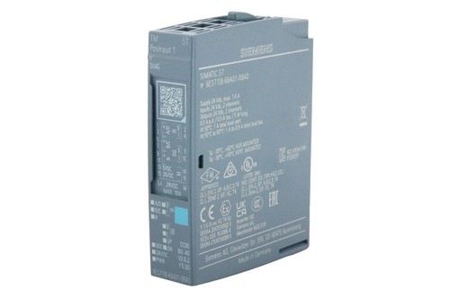 Siemens 6es7138 6ba01 - siemens, 6es7138-6ba01-0ba0