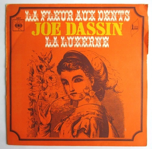 Joe dassin fleur - la,