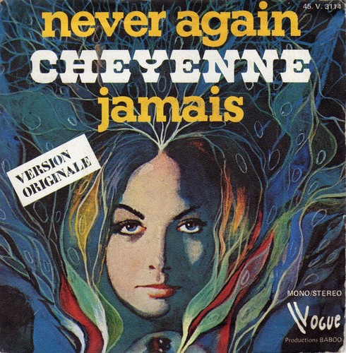 Cheyenne never again jamais - cheyenne, /