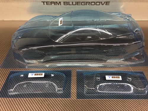 Hpi pontiac trans firebird - hpi,
