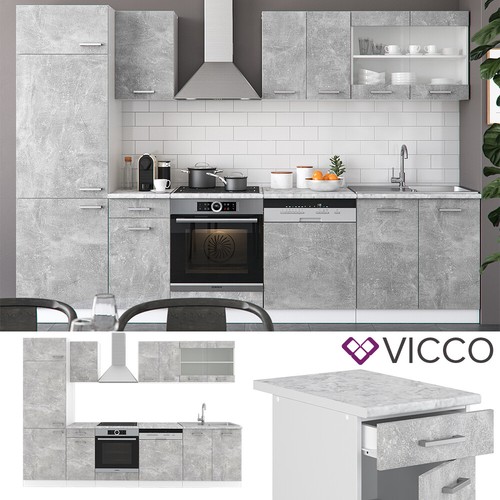 Cuisine vicco line - cuisine, cm