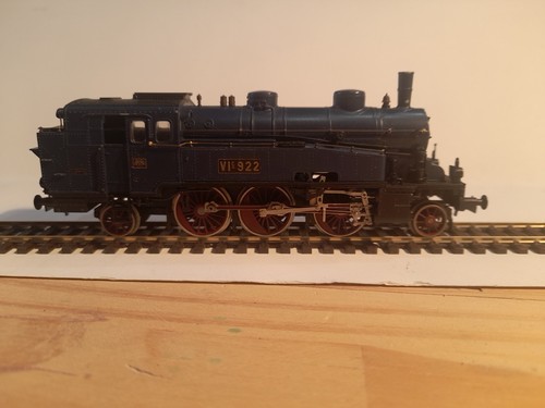 Locomotive vapeur lilliput - vapeur,
