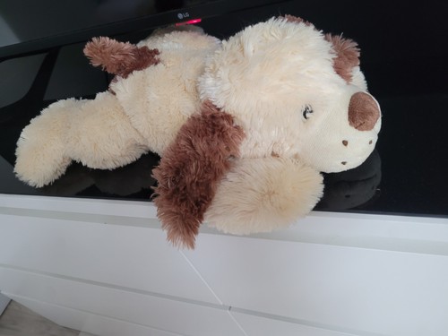 Doudou peluche chien - doudou,