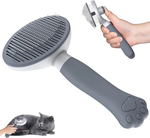Brosse toilettage pour - de,