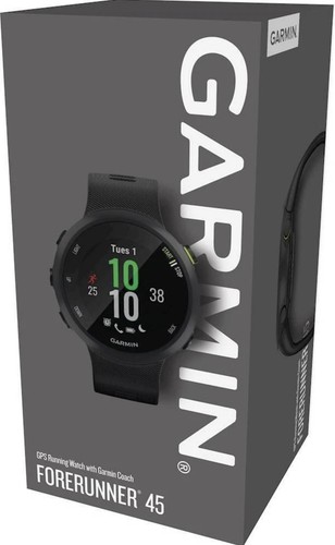 Garmin forerunner gps - garmin,