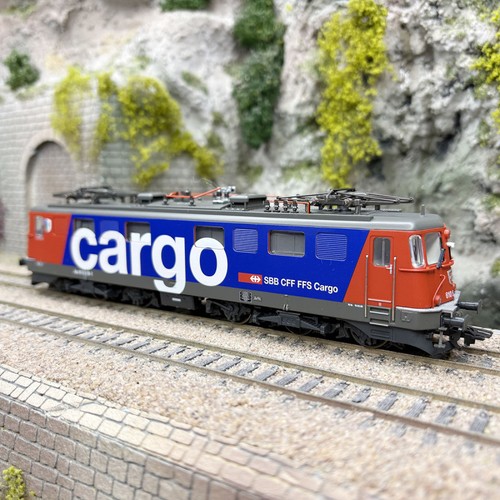 Locomotive électrique 610 - électrique,