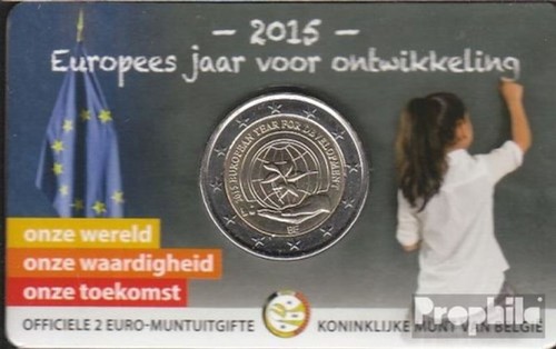Belgique 2015 édition