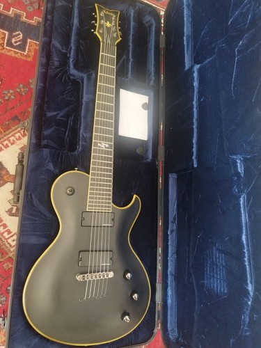 Schecter blackjack atx solo - schecter, 7