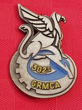 insigne militaire matériel