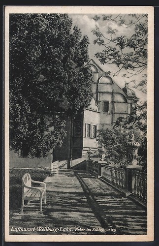 Weilburg lahn baie vitrée - weilburg-lahn,,