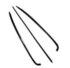 Jeu de moulure de pare-brise avant HONDA authentique CIVIC EG6 92-95 2...