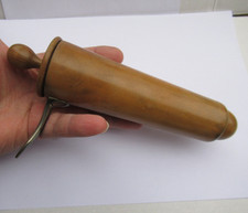 RARE SPECULUM COLLIN & Cie N° 3 BUIS vaginal anal 19Th XIX eme TOOLS MEDICAL