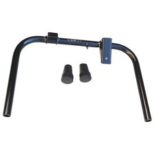 Béquille Centrale Peint Noir