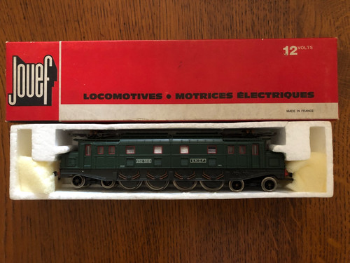 Jouef locomotive électrique - jouef,