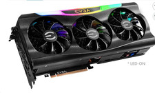 EVGA GeForce RTX 3070 Ti FTW3