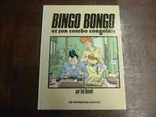 BINGO BONGO EO - TED BENOIT